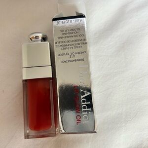 Dior Lip Glow Oil in Rosewood Cherry